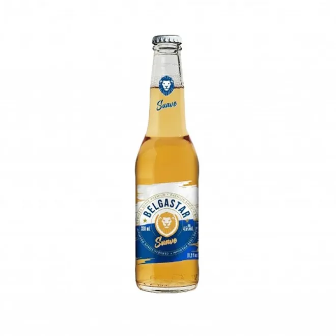 Cerveza Suave Botella (330ml) BELGASTAR