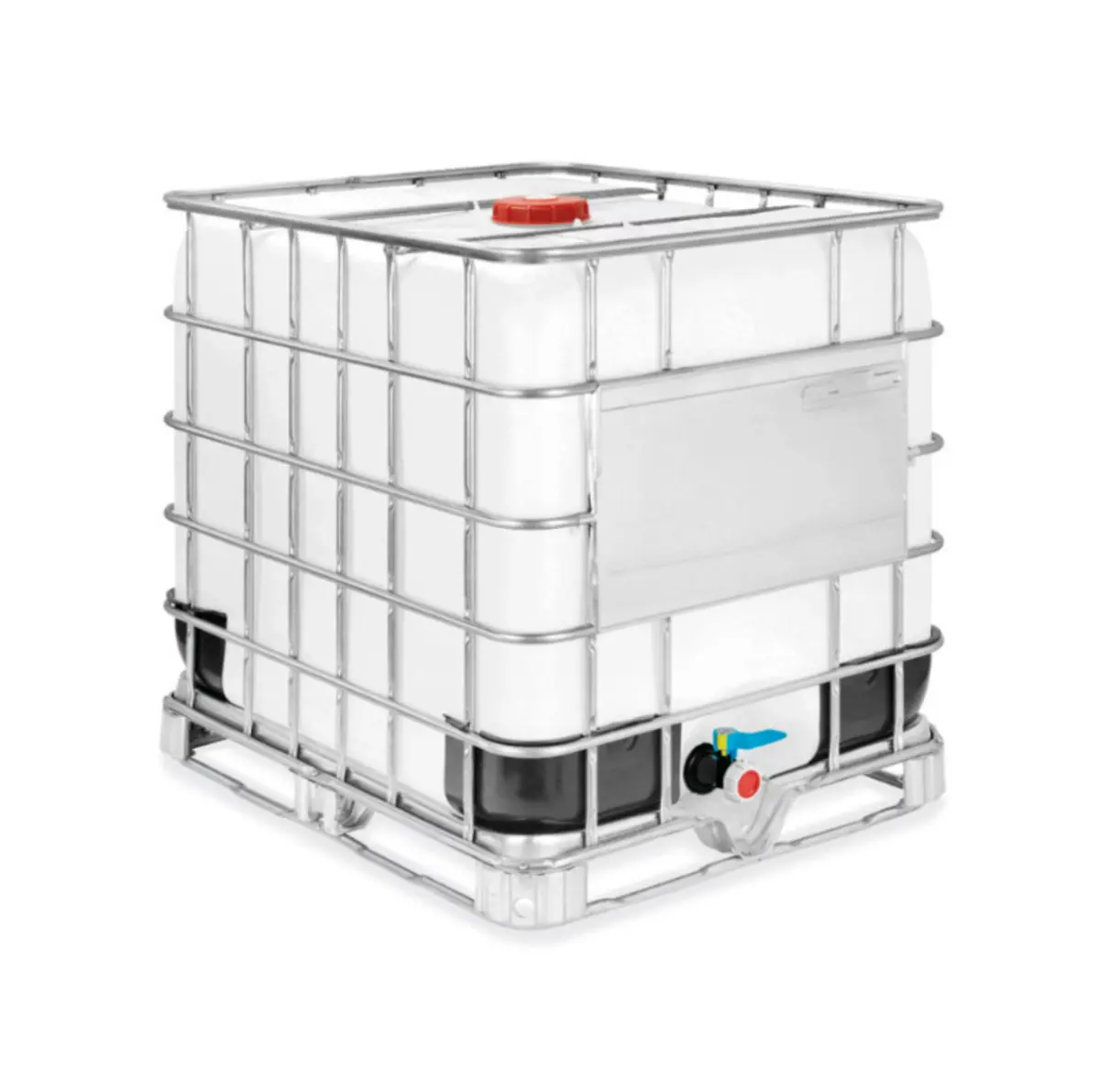 Tanque IBC de Diésel, 946 L