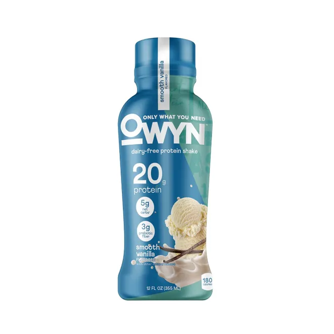 Protein shake