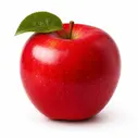 Pack de manzanas rojas