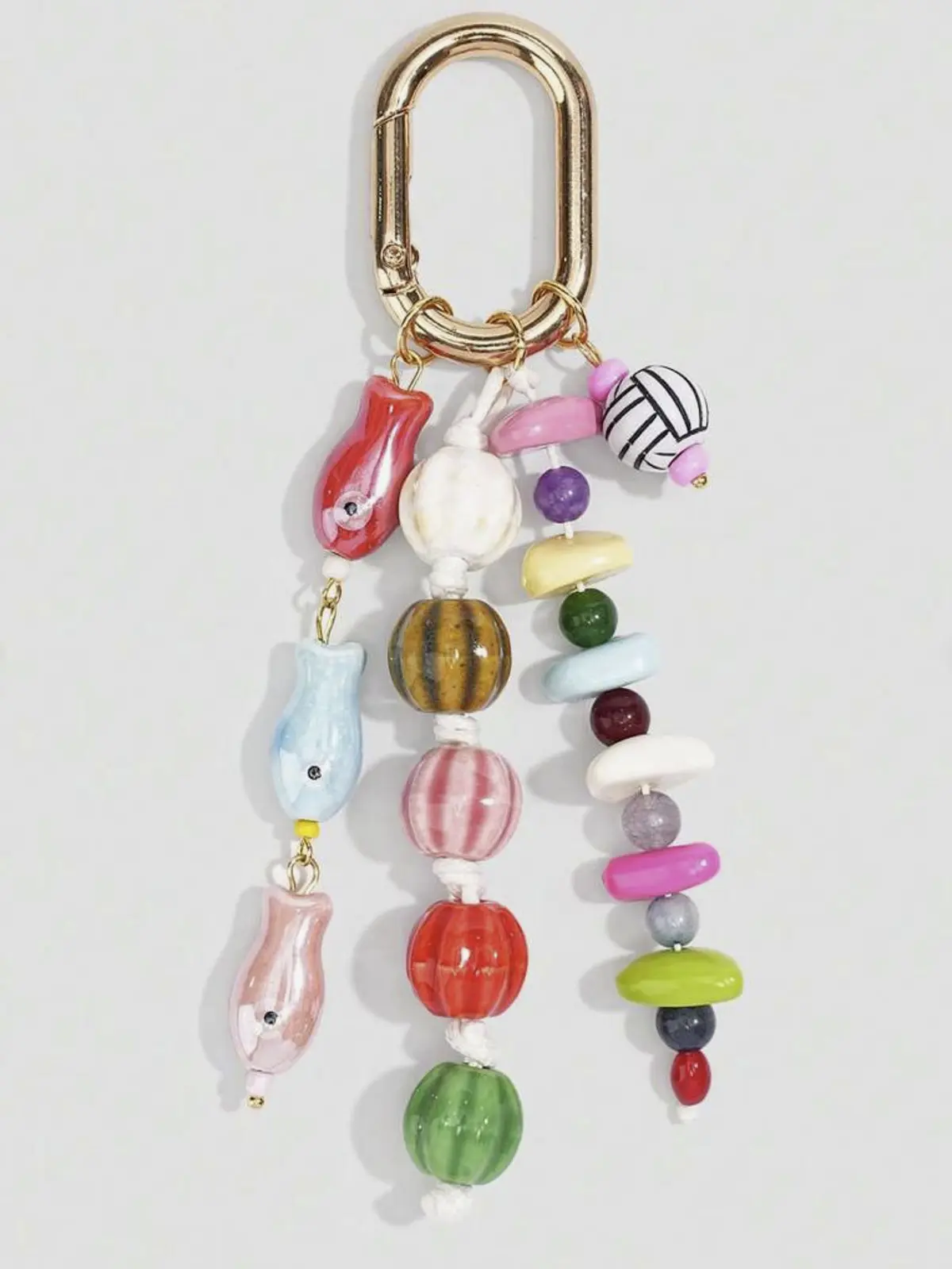 Accesorio versátil de moda: Bolso de nudo, bolso colgante, moños