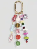 Accesorio versátil de moda: Bolso de nudo, bolso colgante, moños