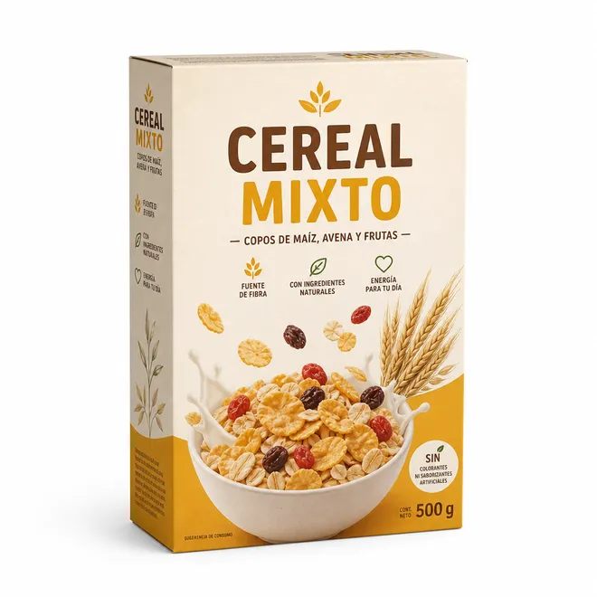 Cereal de trigo