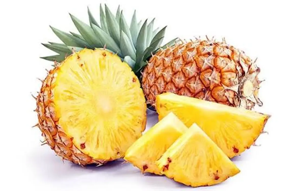 refresco de piña