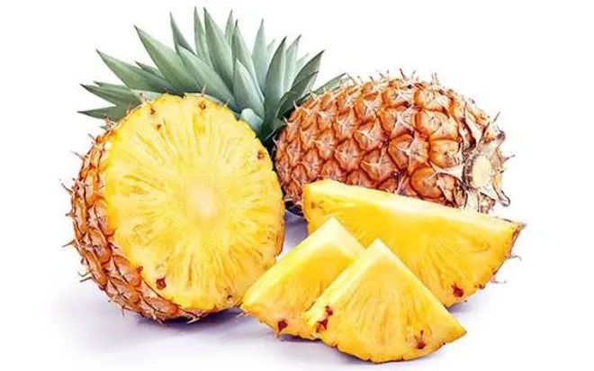 refresco de piña