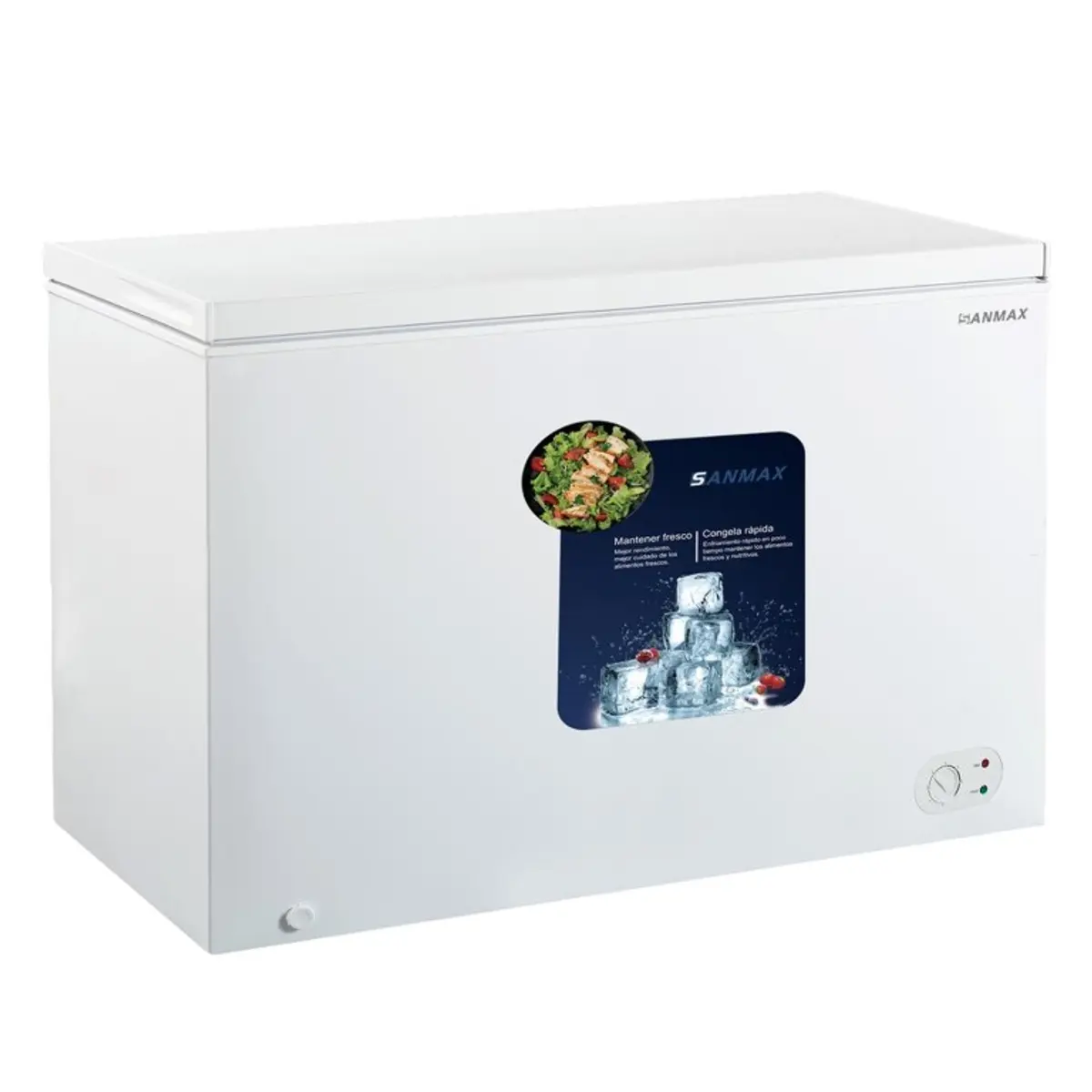 CONGELADOR HORIZONTAL (300 L) Modelo SAX-300