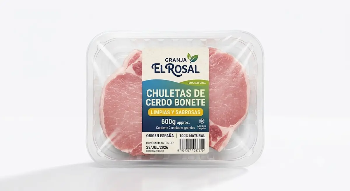 Pack de Chuletas de Carne