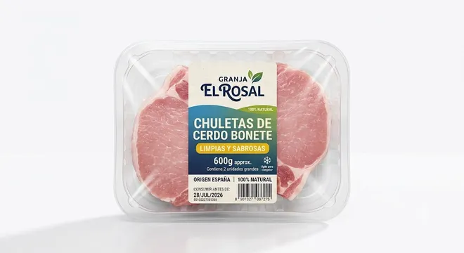Pack de Chuletas de Carne