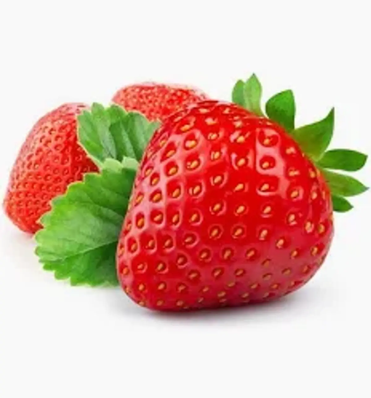 refresco de fresa