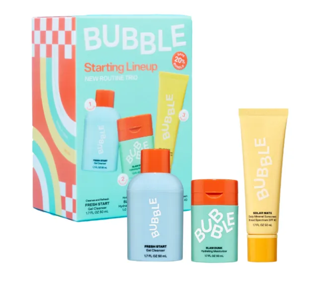 Combo Skincare routine