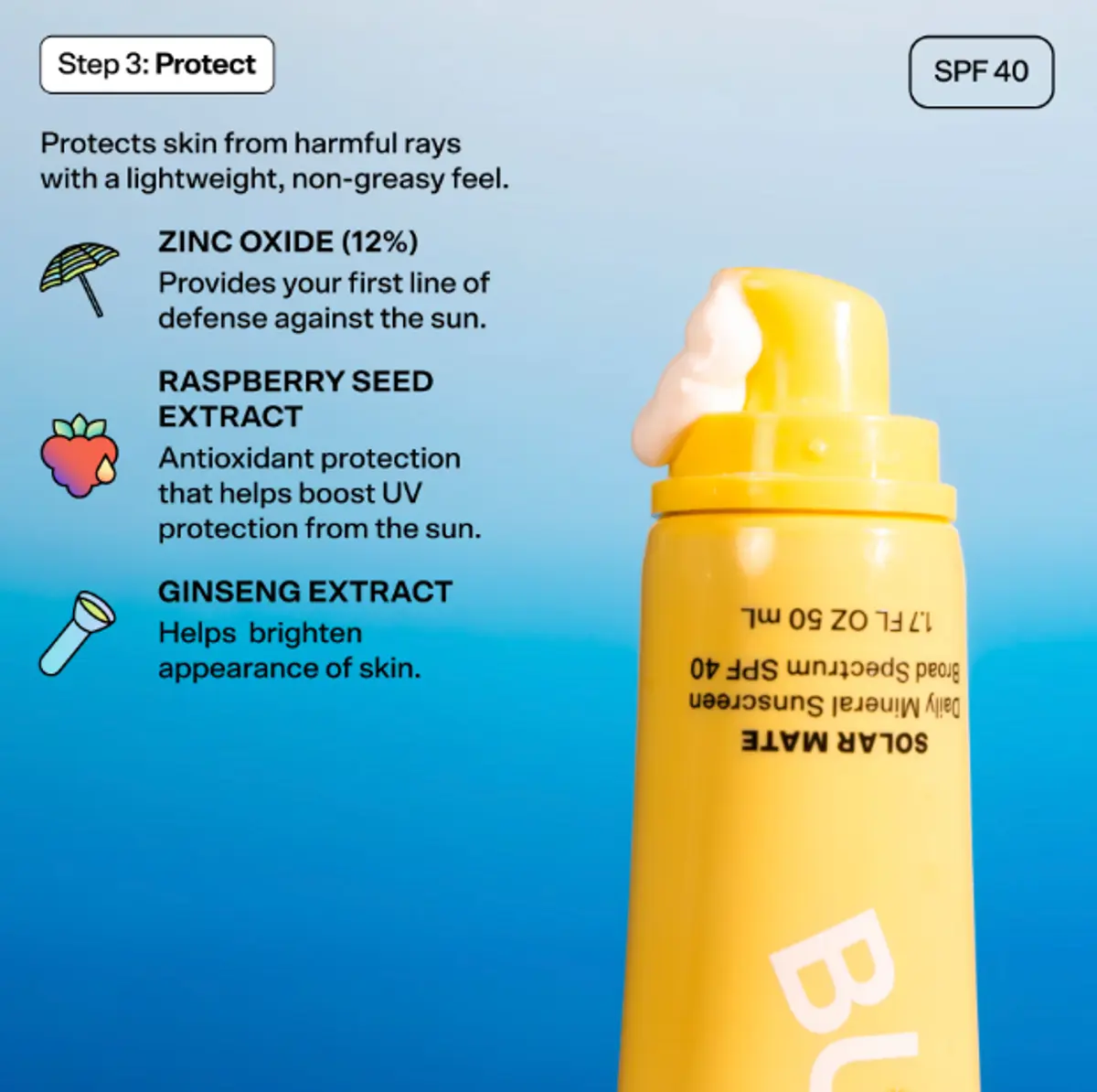 Sunscreen