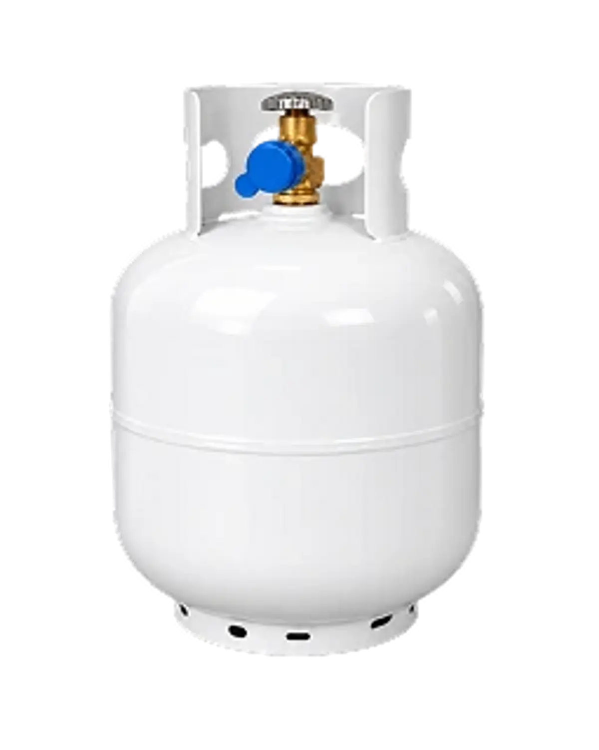 Recambio de gas licuado, 15 lb