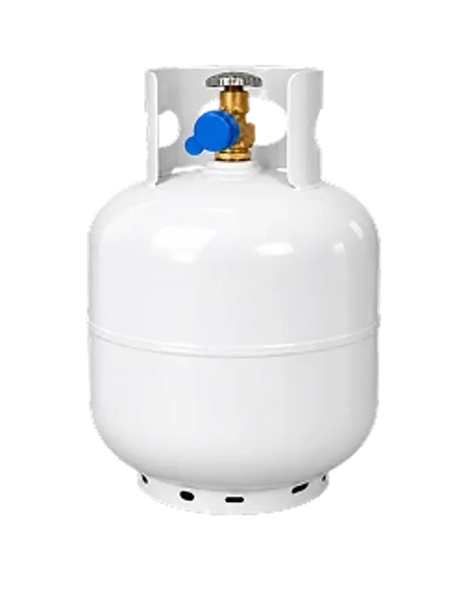 Recambio de gas licuado, 15 lb