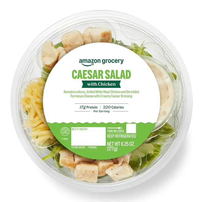 Caesar salad