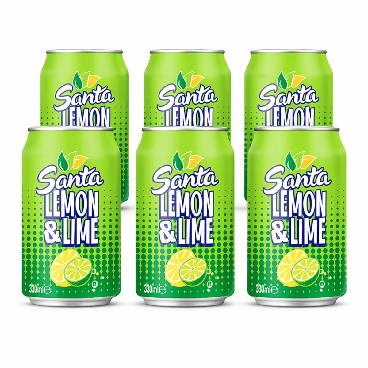 Refresco de limón, 6 unidades