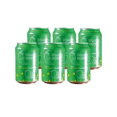 Refresco de limón, 6 unidades