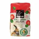 Helice con tomate y espinaca (tricolore fusilli) 450 g, Gallo