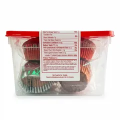 Magdalenas, 400 g, Guamá