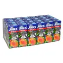 Caja de jugos sabor Melocotón, Minibrik, Jumex (24 x 200 ml)