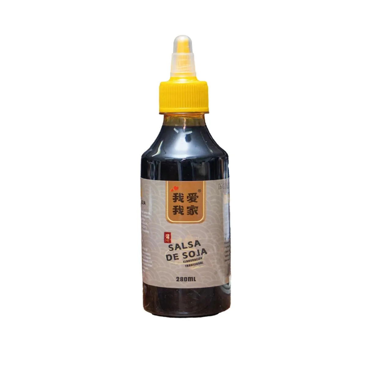 Salsa de Soja, 280 ml, China