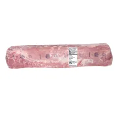 Lomo de cerdo sin hueso y sin piel, 8 lb, AZ