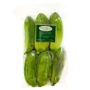 Plátano burro completo, 2 lb, Natura-le