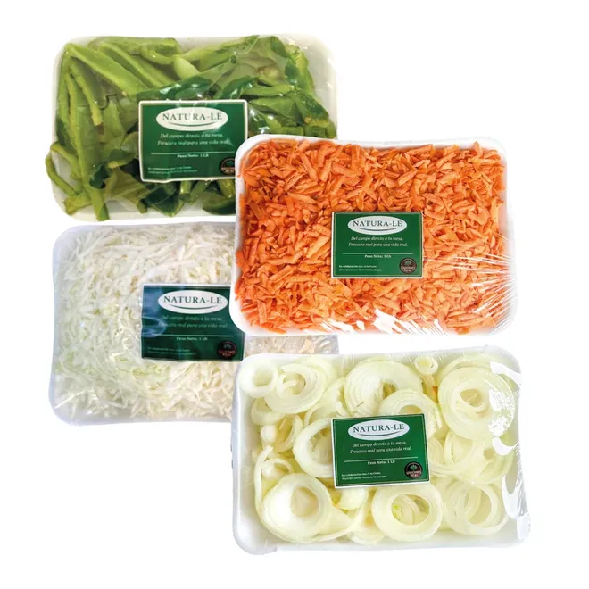 Combo ensalada saludable, Natura-le