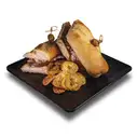 Sándwich de Atún
