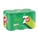 Refresco 7 UP, 6 unidades