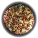 Pizza Vieja (de ropa vieja)