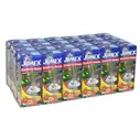 Caja de jugos sabor Fresa-Plátano, Minibrik, Jumex (24 x 200 ml)