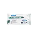 Toallitas desmaquillantes con Aloe y aroma de pepino (15 u-rinden 30)