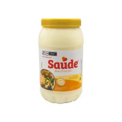 Mayonesa Saude, 500 ml
