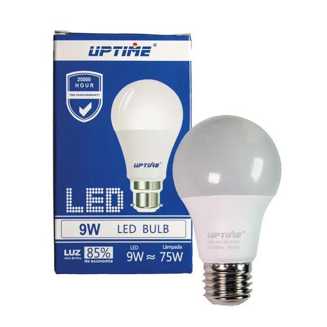 Bombillo Led 9 W, Uptime