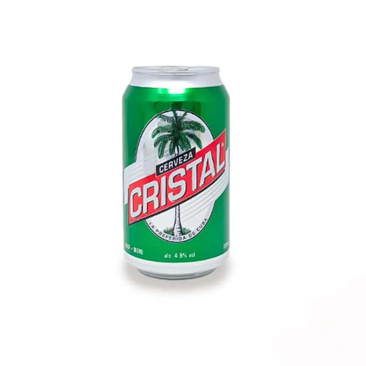 Cerveza Cristal