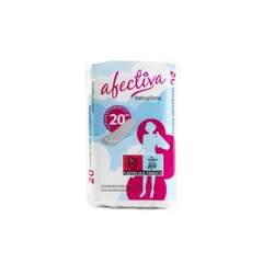 Compresa extraplana, 20 u, Afectiva
