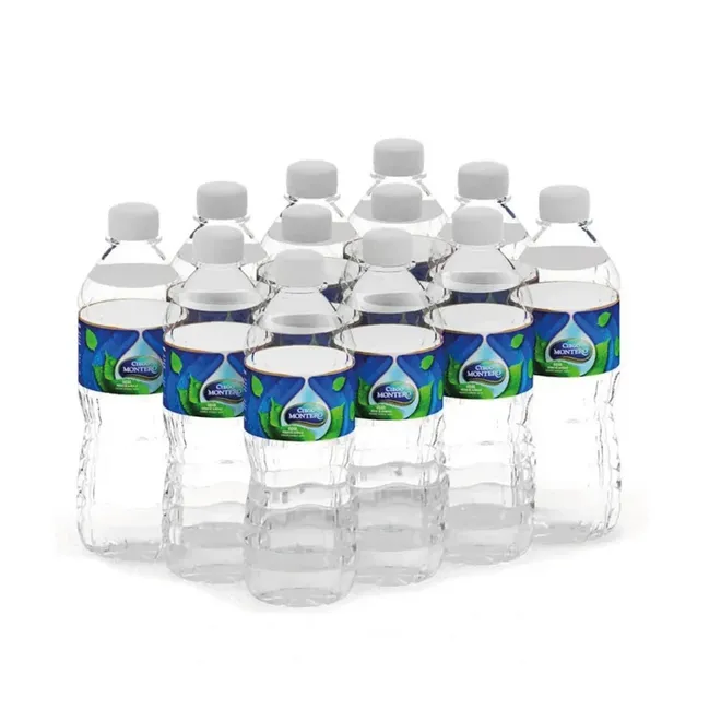 Agua natural (12 x 500 ml) Ciego Montero