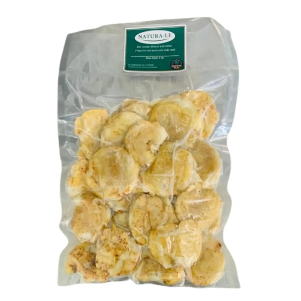 Tostones pre-fritos, 1lb, Natura-le