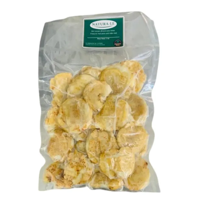 Tostones pre-fritos, 1lb, Natura-le