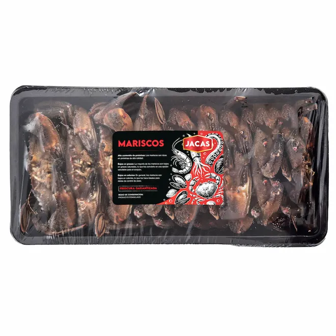 Nécora, 1 kg, Jacas