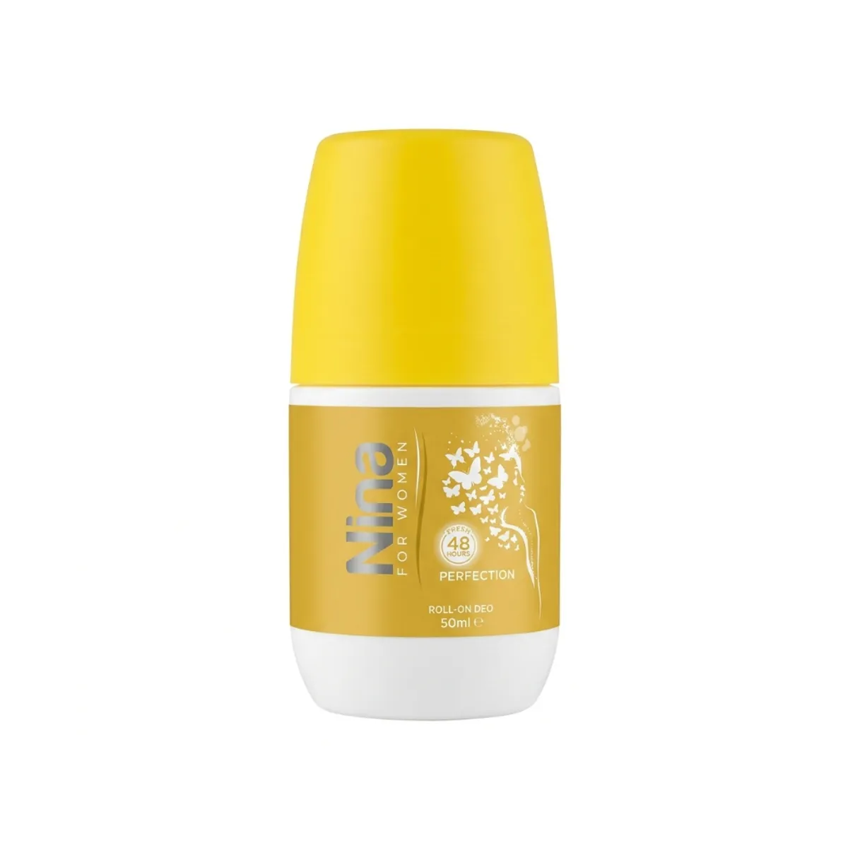 Desodorante para mujer Perfección, 50 ml, Nina