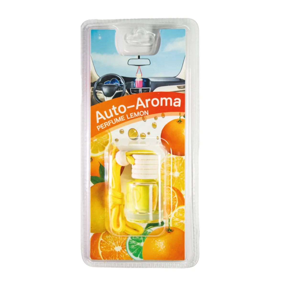 Autoaroma para carro, 8 ml
