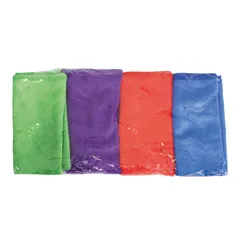 Set de toallas multiusos, 35x35 cm (4 unidades)