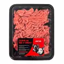 Carne molida mixta de Res y Cerdo, 500g, Jacas 