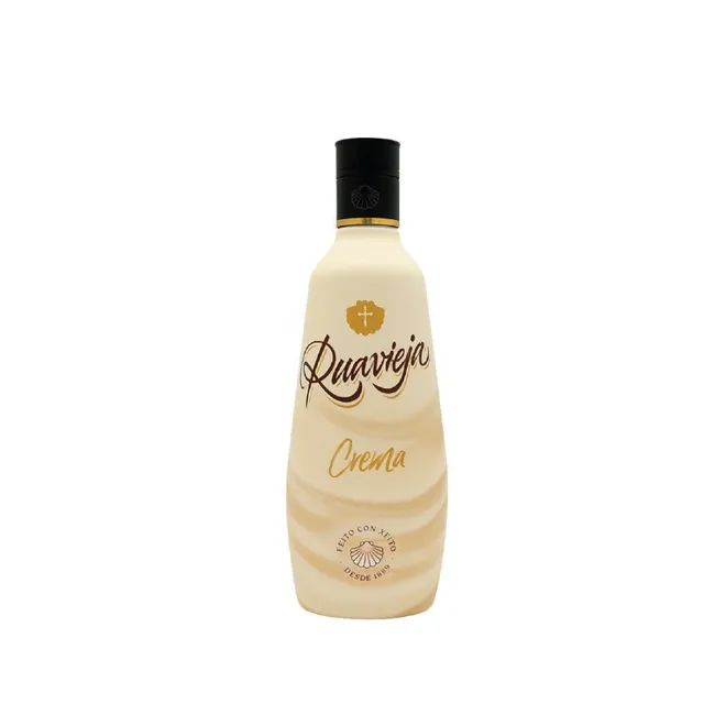 Crema de licor sabor crema, 700 ml, Ruavieja