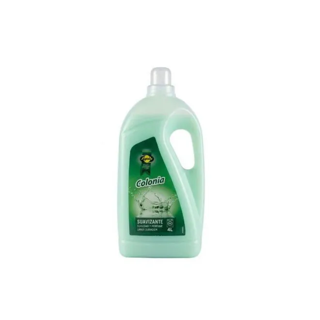 Suavizante de ropa aroma colonia, 4 L, Ayala