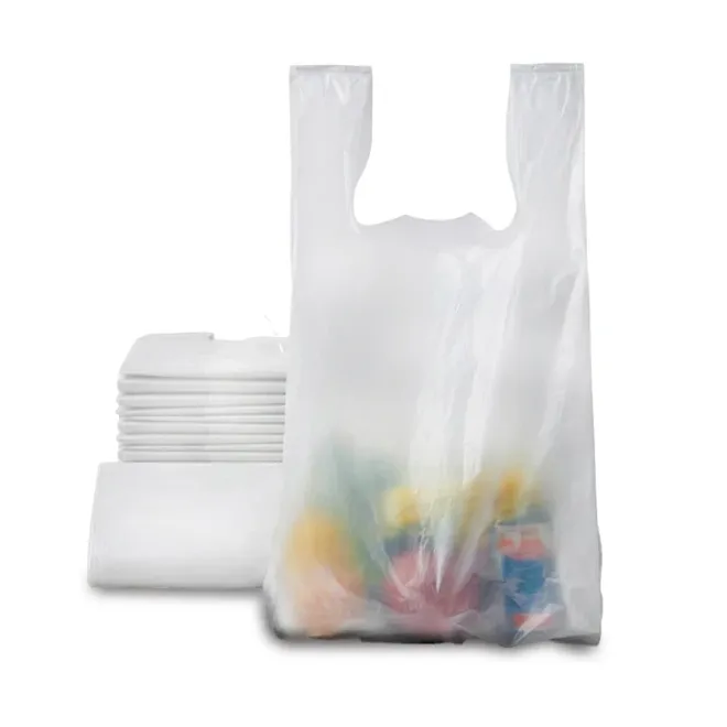 Bolsas de nylon blanco (30 x 50 cm) 100 u