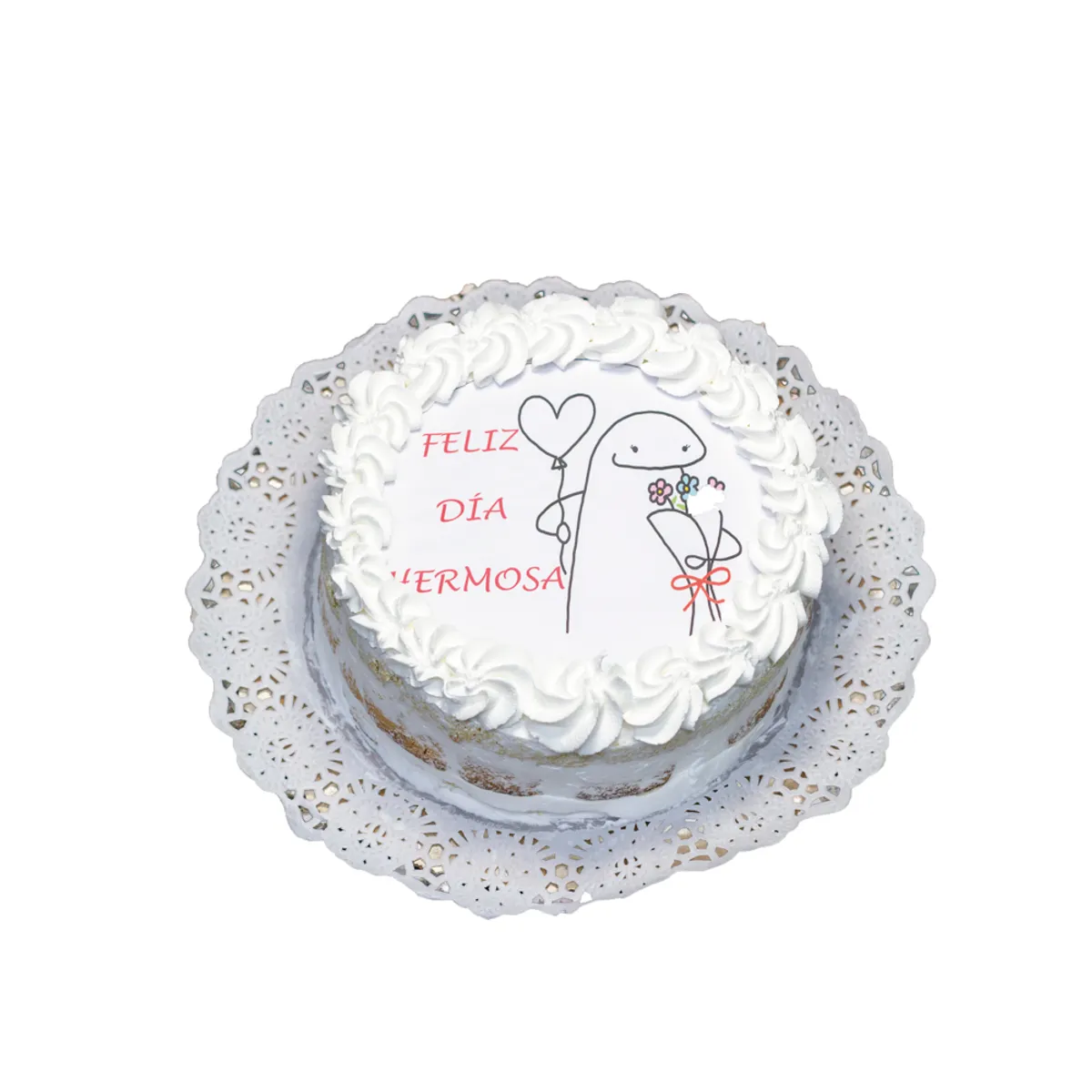 Tarta Personalizada Comestible + Regalo