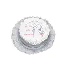 Tarta Personalizada Comestible + Regalo