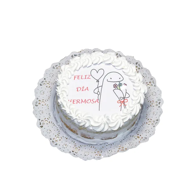 Tarta Personalizada Comestible + Regalo